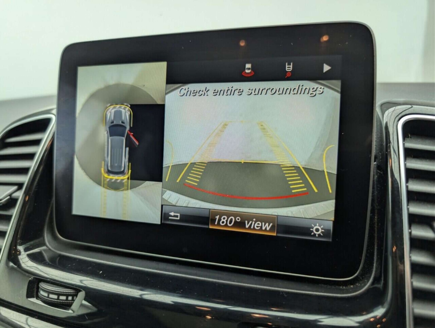 Used Mercedes-Benz GLE 2017 for sale - 77714783: Photo 15