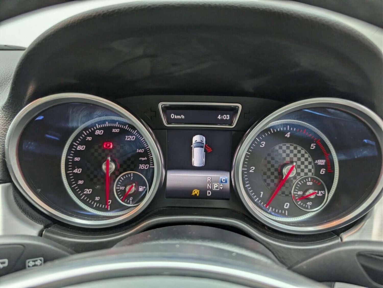 Used Mercedes-Benz GLE 2017 for sale - 77714783: Photo 18