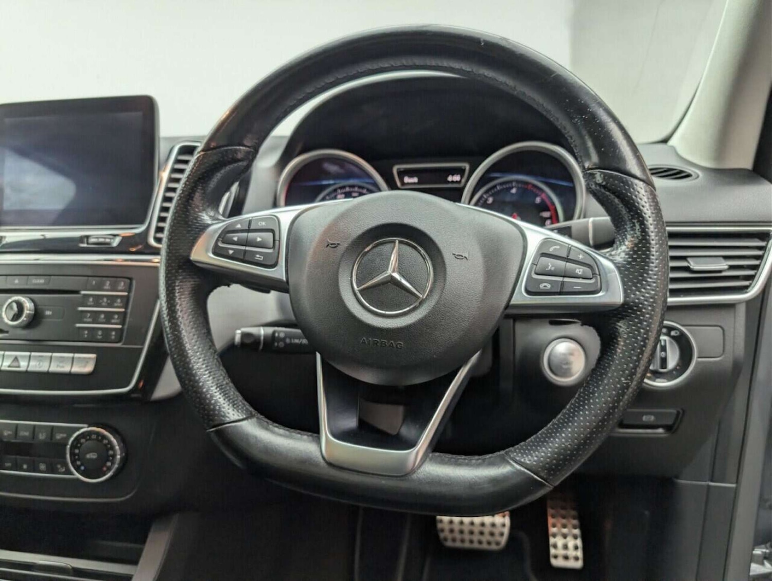 Used Mercedes-Benz GLE 2017 for sale - 77714783: Photo 22