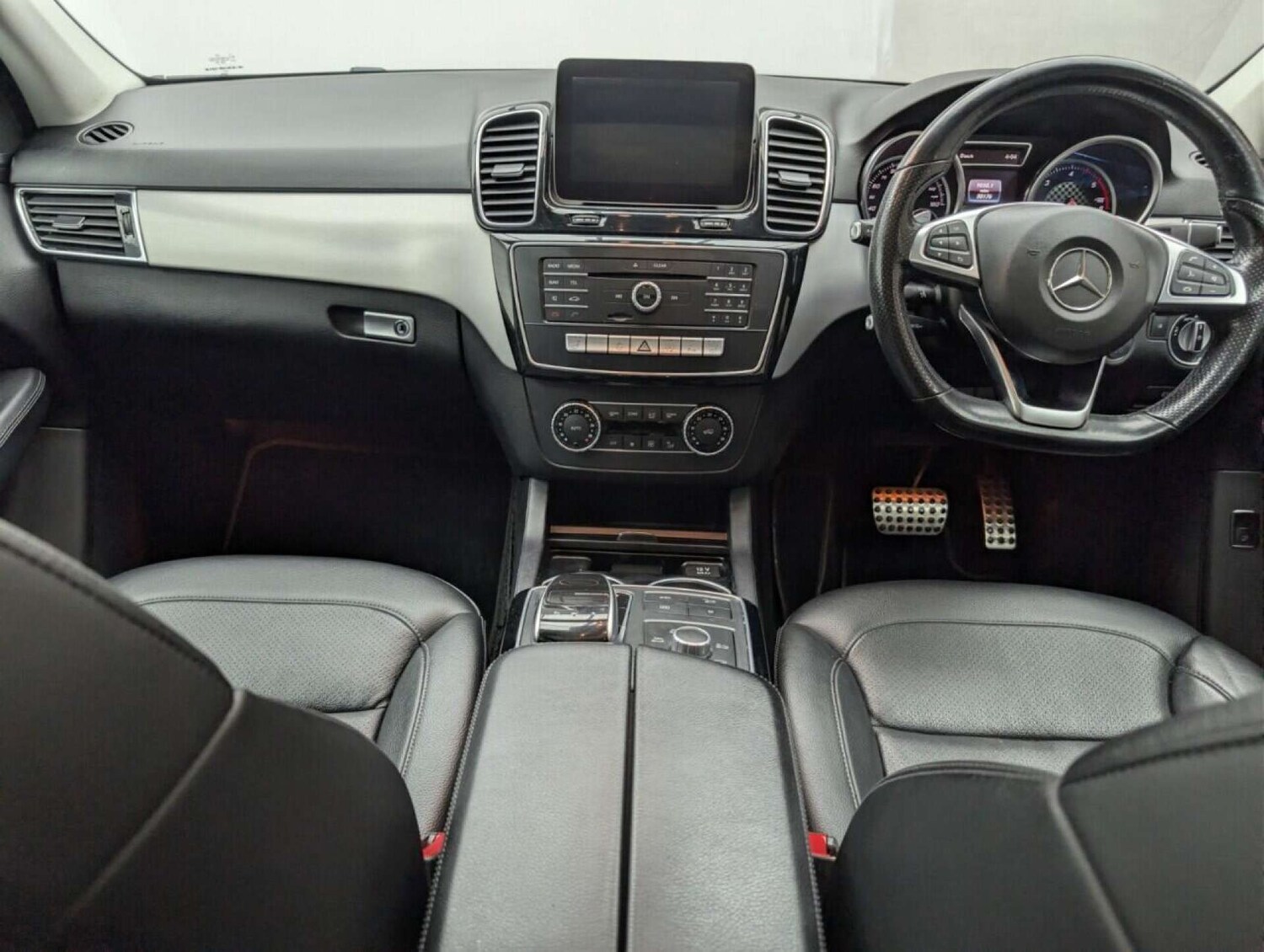 Used Mercedes-Benz GLE 2017 for sale - 77714783: Photo 23