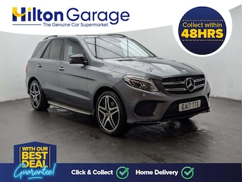 Used Mercedes-Benz GLE 2017 for sale - 77714783: Photo