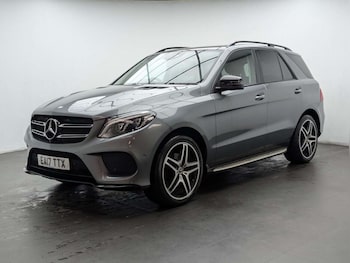 Used Mercedes-Benz GLE 2017 for sale - 77714783: Photo