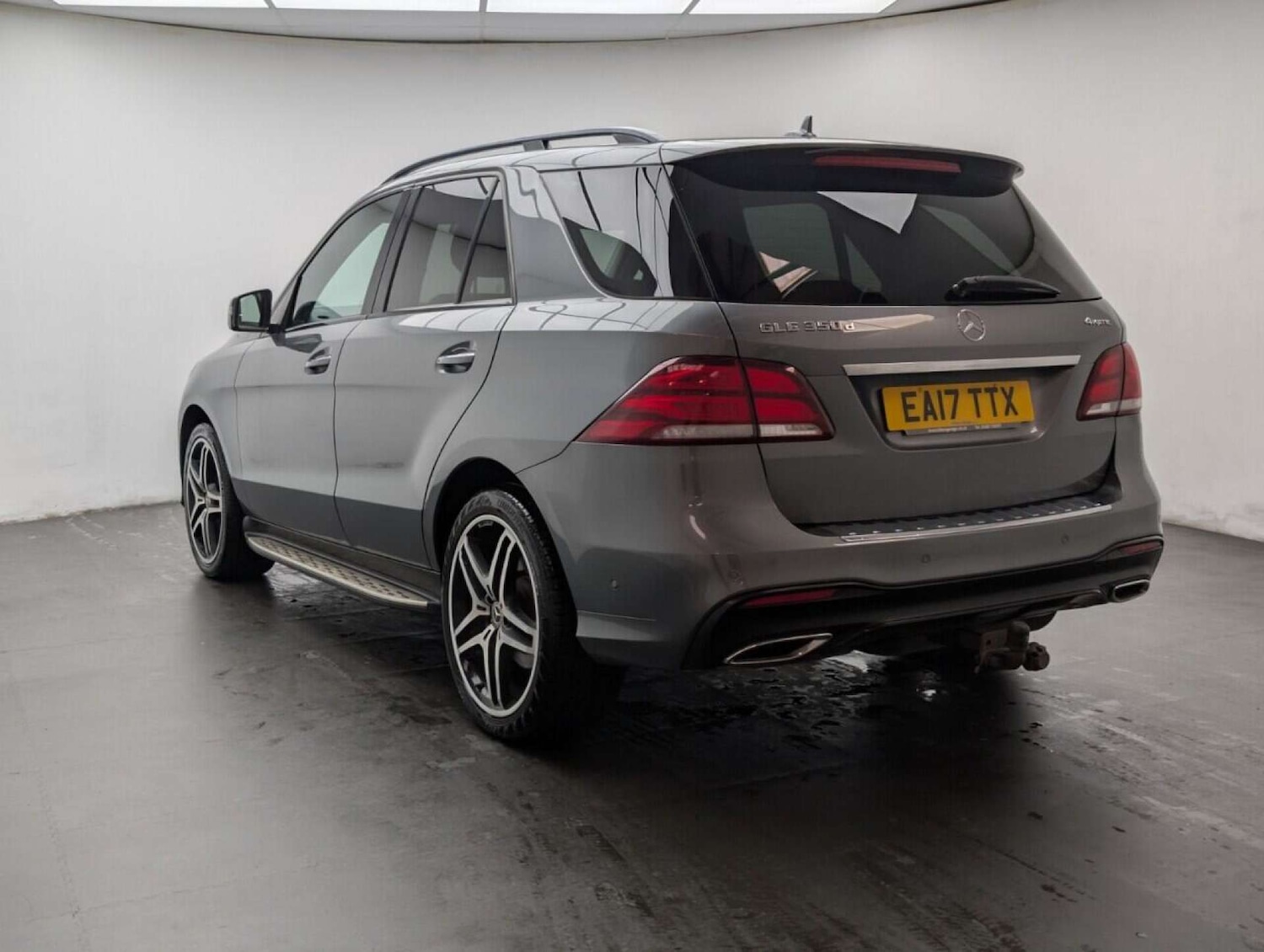 Used Mercedes-Benz GLE 2017 for sale - 77714783: Photo 6