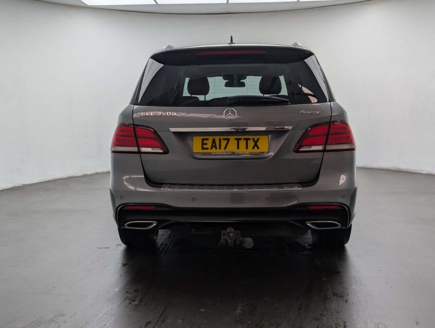 Used Mercedes-Benz GLE 2017 for sale - 77714783: Photo 7