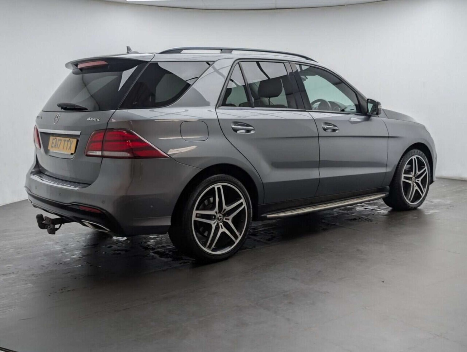 Used Mercedes-Benz GLE 2017 for sale - 77714783: Photo 8