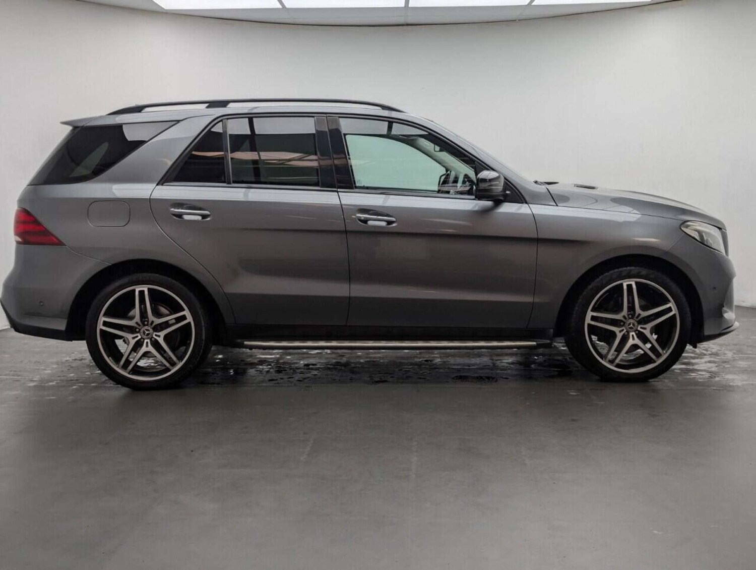 Used Mercedes-Benz GLE 2017 for sale - 77714783: Photo 9