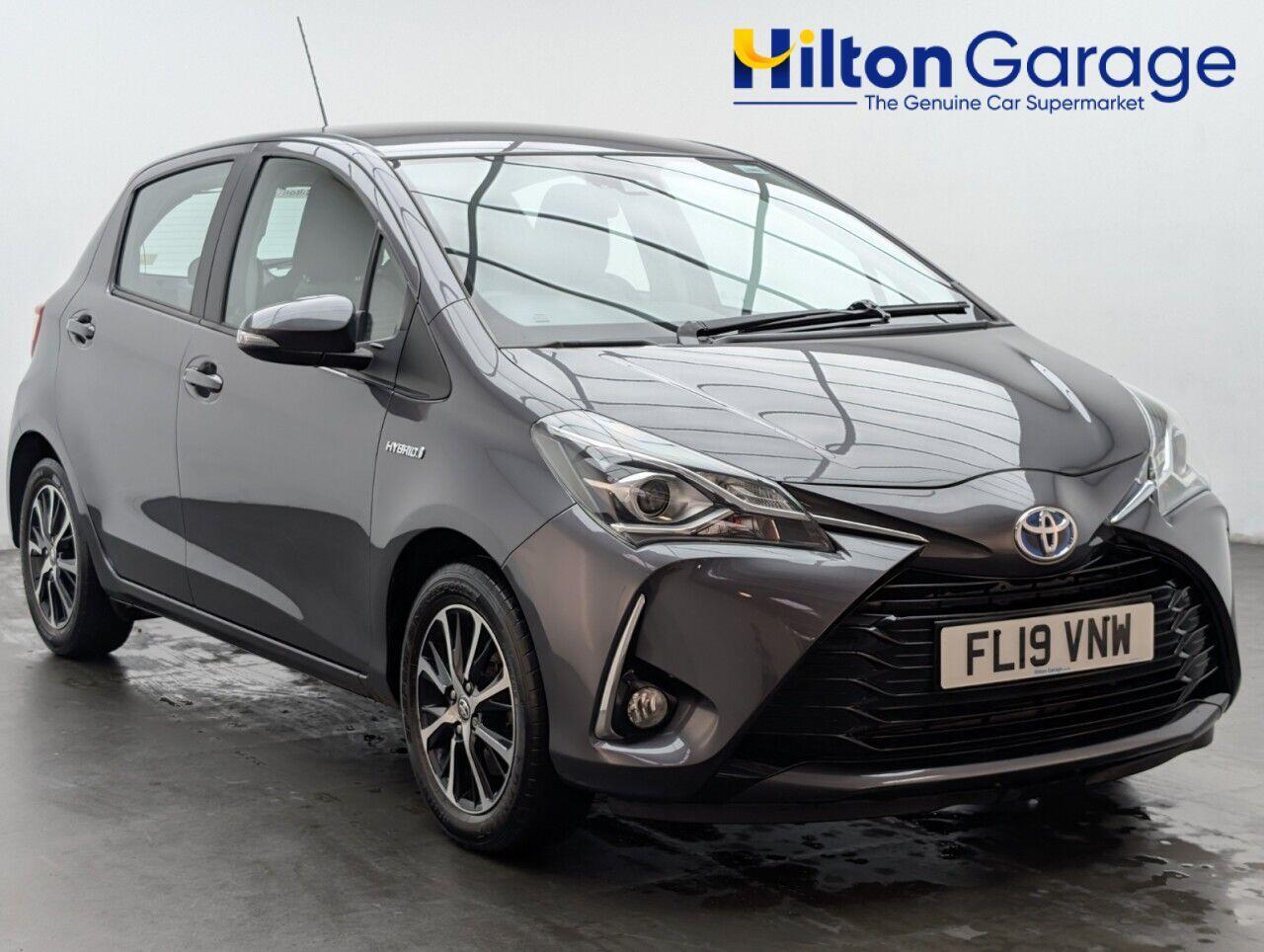 Used Toyota Yaris 2019 for sale - 76425508: Photo 1