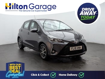 Used Toyota Yaris 2019 for sale - 76425508: Photo