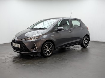 Used Toyota Yaris 2019 for sale - 76425508: Photo