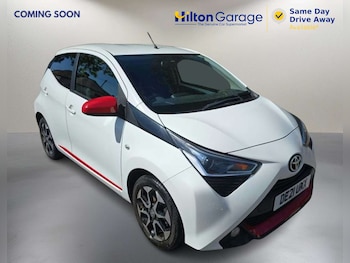 Used Toyota AYGO 2021 for sale - 78400688: Photo