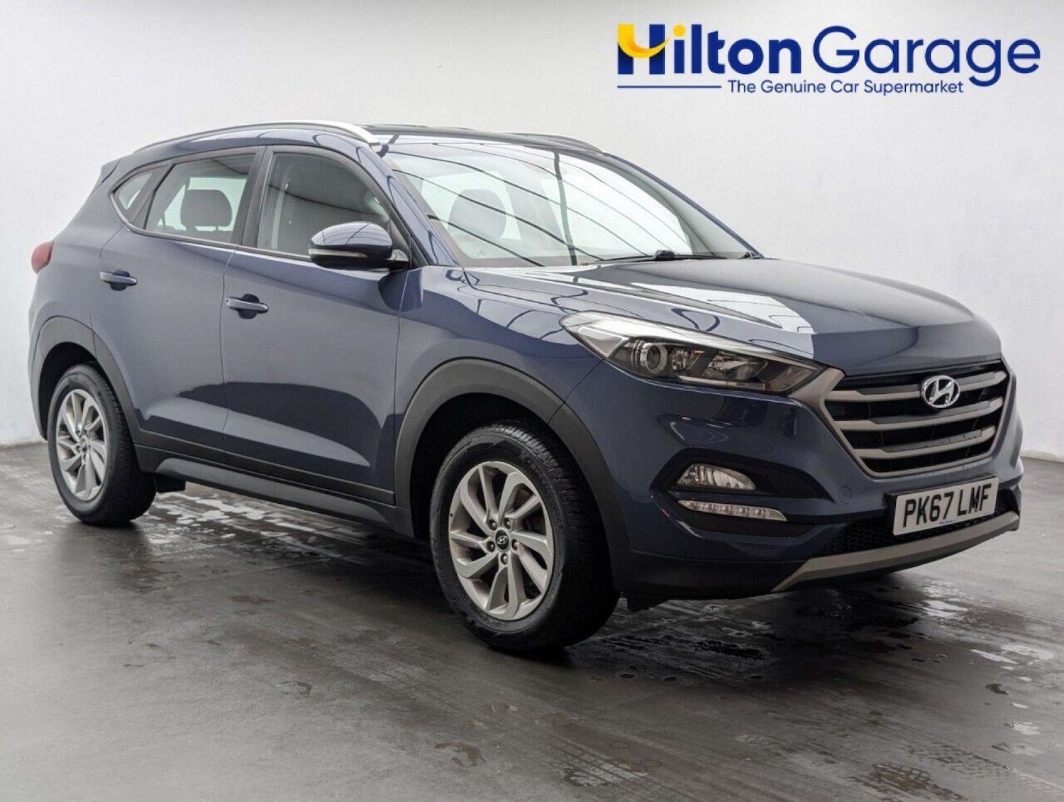 Used Hyundai TUCSON 2017 for sale - 77713565: Photo 1