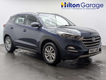Used Hyundai TUCSON 2017 for sale - 77713565: Photo
