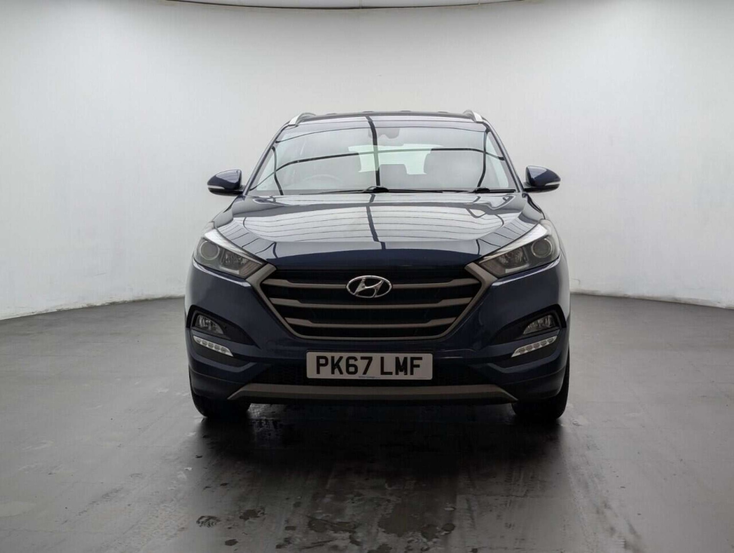 Used Hyundai TUCSON 2017 for sale - 77713565: Photo 3