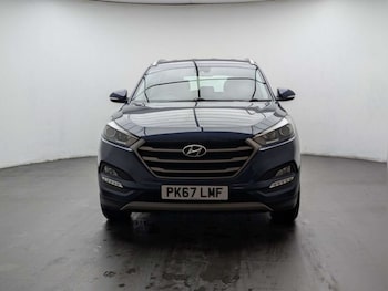 Used Hyundai TUCSON 2017 for sale - 77713565: Photo