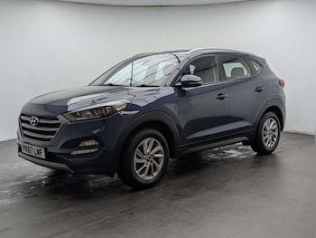 Used Hyundai TUCSON 2017 for sale - 77713565: Photo