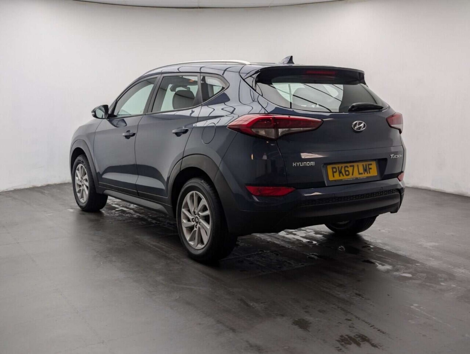 Used Hyundai TUCSON 2017 for sale - 77713565: Photo 6