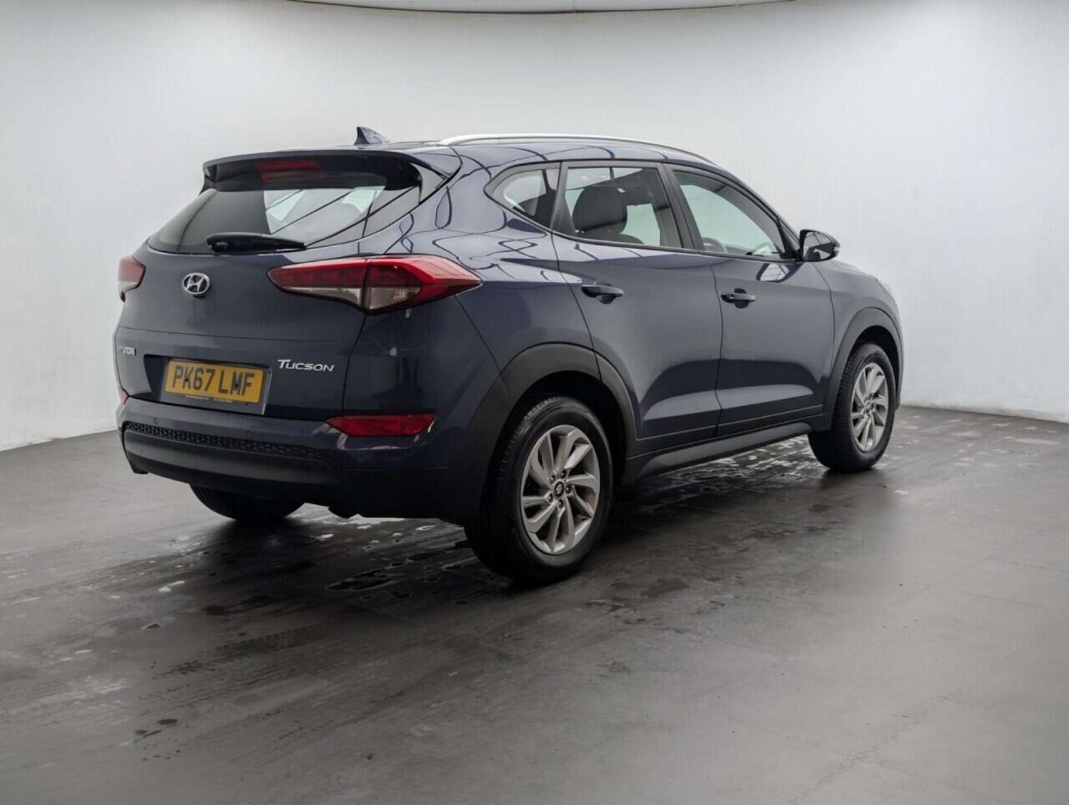 Used Hyundai TUCSON 2017 for sale - 77713565: Photo 8