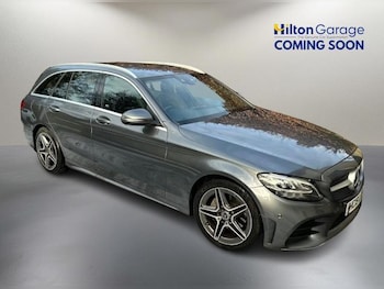 Mercedes-Benz C Class feature image