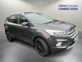Ford Kuga feature image