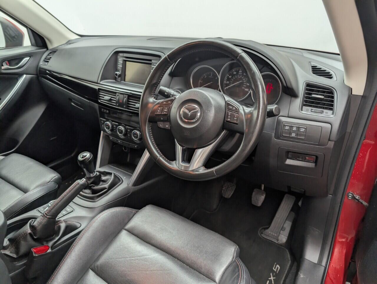 Used Mazda CX-5 2014 for sale - 76918489: Photo 11