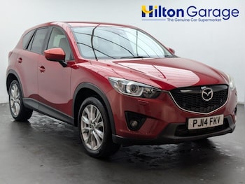 2014 (14) - 2.2d Sport Nav 5dr