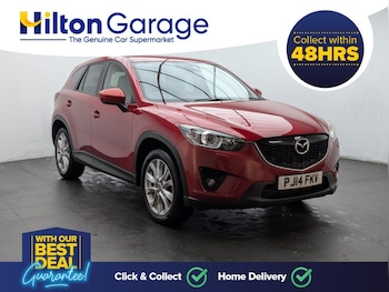 Used Mazda CX-5 2014 for sale - 76918489: Photo