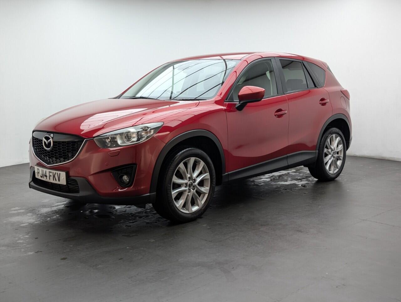 Used Mazda CX-5 2014 for sale - 76918489: Photo 4