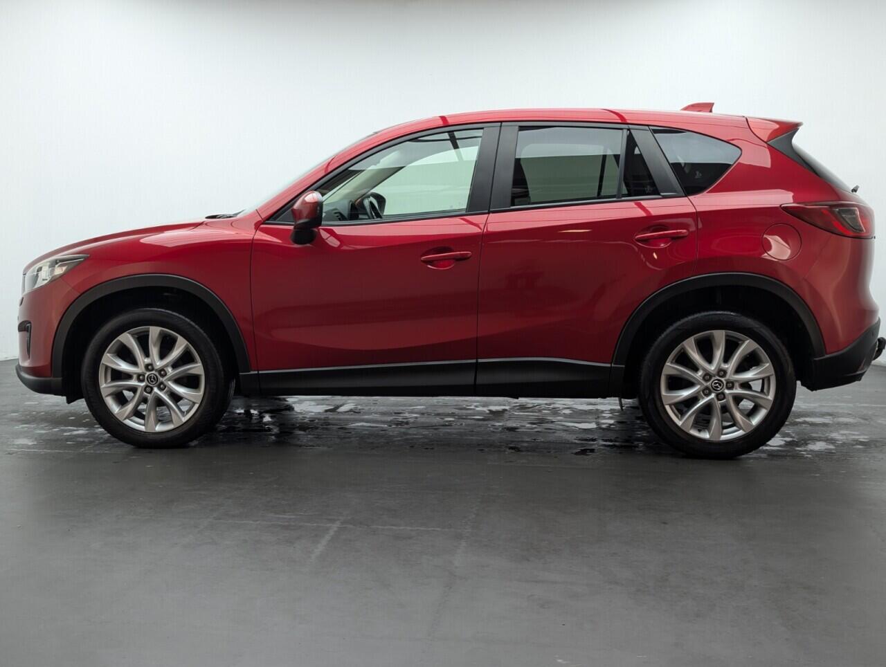 Used Mazda CX-5 2014 for sale - 76918489: Photo 5