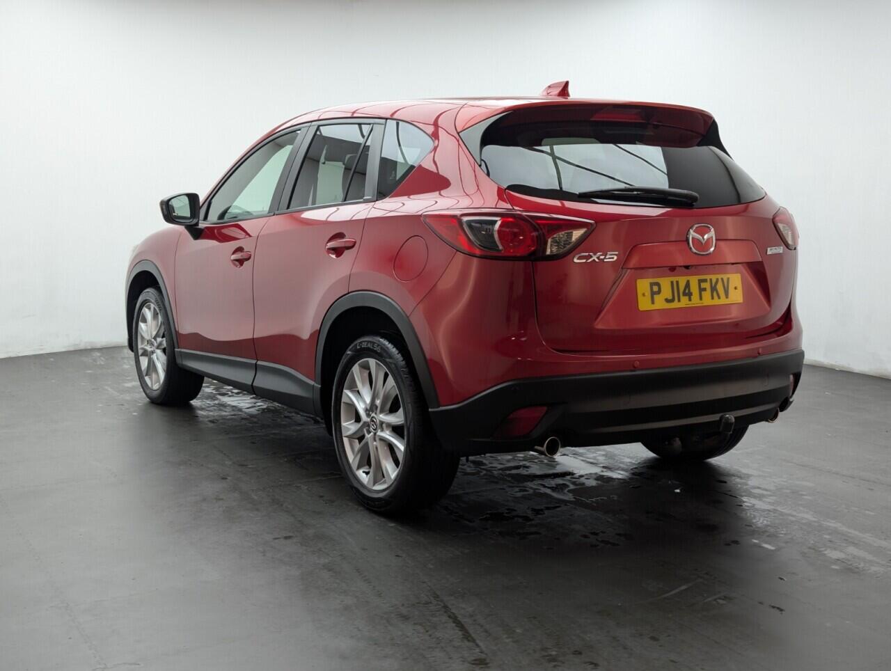 Used Mazda CX-5 2014 for sale - 76918489: Photo 6