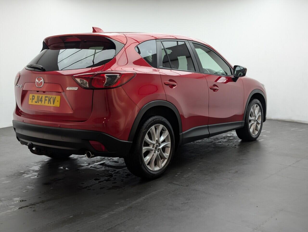 Used Mazda CX-5 2014 for sale - 76918489: Photo 8