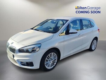BMW 2 Series Active Tourer feature image