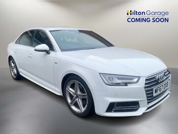 (T) - 1.4 TFSI S line Saloon 4dr Petrol Manual Euro 6 (s/s) (150 ps)