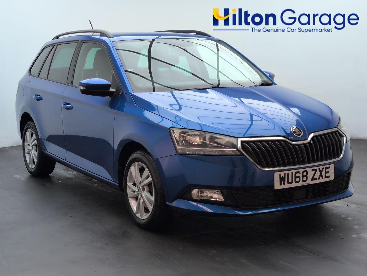 Used Skoda Fabia 2018 for sale - 76424367: Photo 1