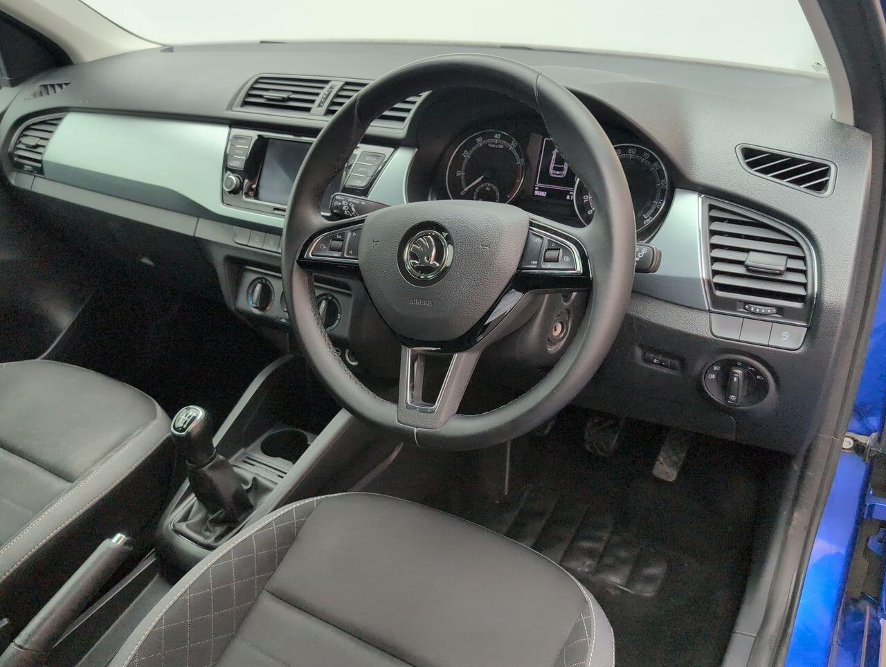 Used Skoda Fabia 2018 for sale - 76424367: Photo 11