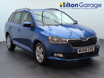 Used Skoda Fabia 2018 for sale - 76424367: Photo
