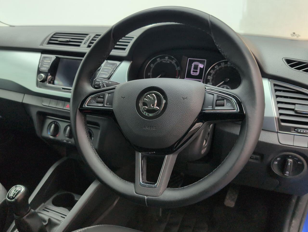 Used Skoda Fabia 2018 for sale - 76424367: Photo 21