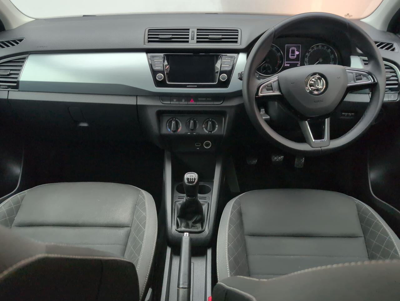 Used Skoda Fabia 2018 for sale - 76424367: Photo 22