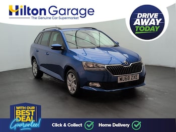 Used Skoda Fabia 2018 for sale - 76424367: Photo