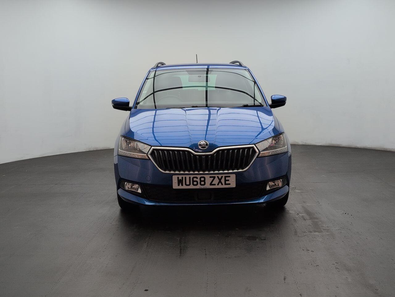 Used Skoda Fabia 2018 for sale - 76424367: Photo 3