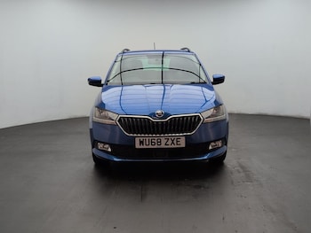 Used Skoda Fabia 2018 for sale - 76424367: Photo