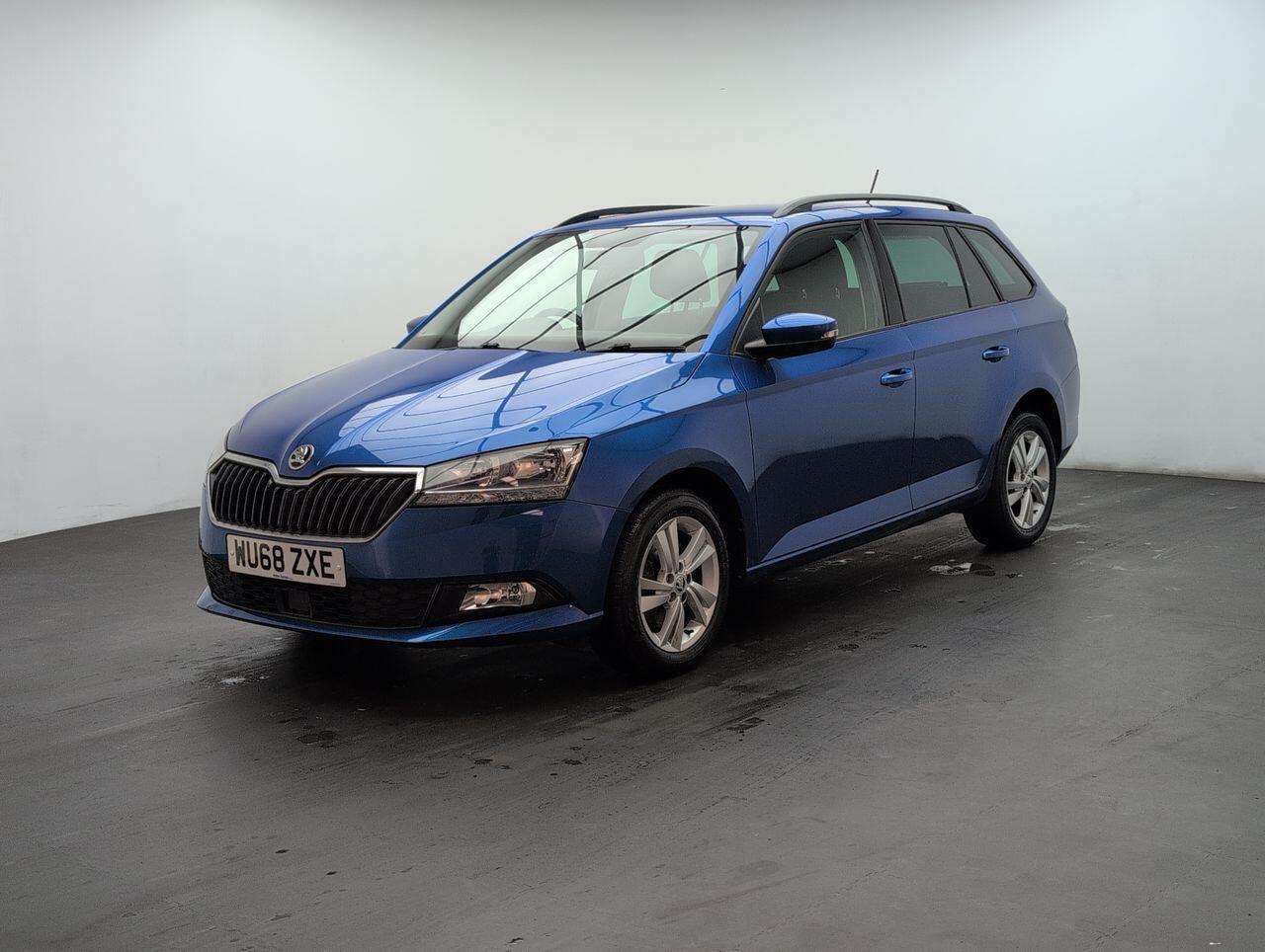 Used Skoda Fabia 2018 for sale - 76424367: Photo 4