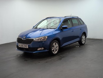 Used Skoda Fabia 2018 for sale - 76424367: Photo