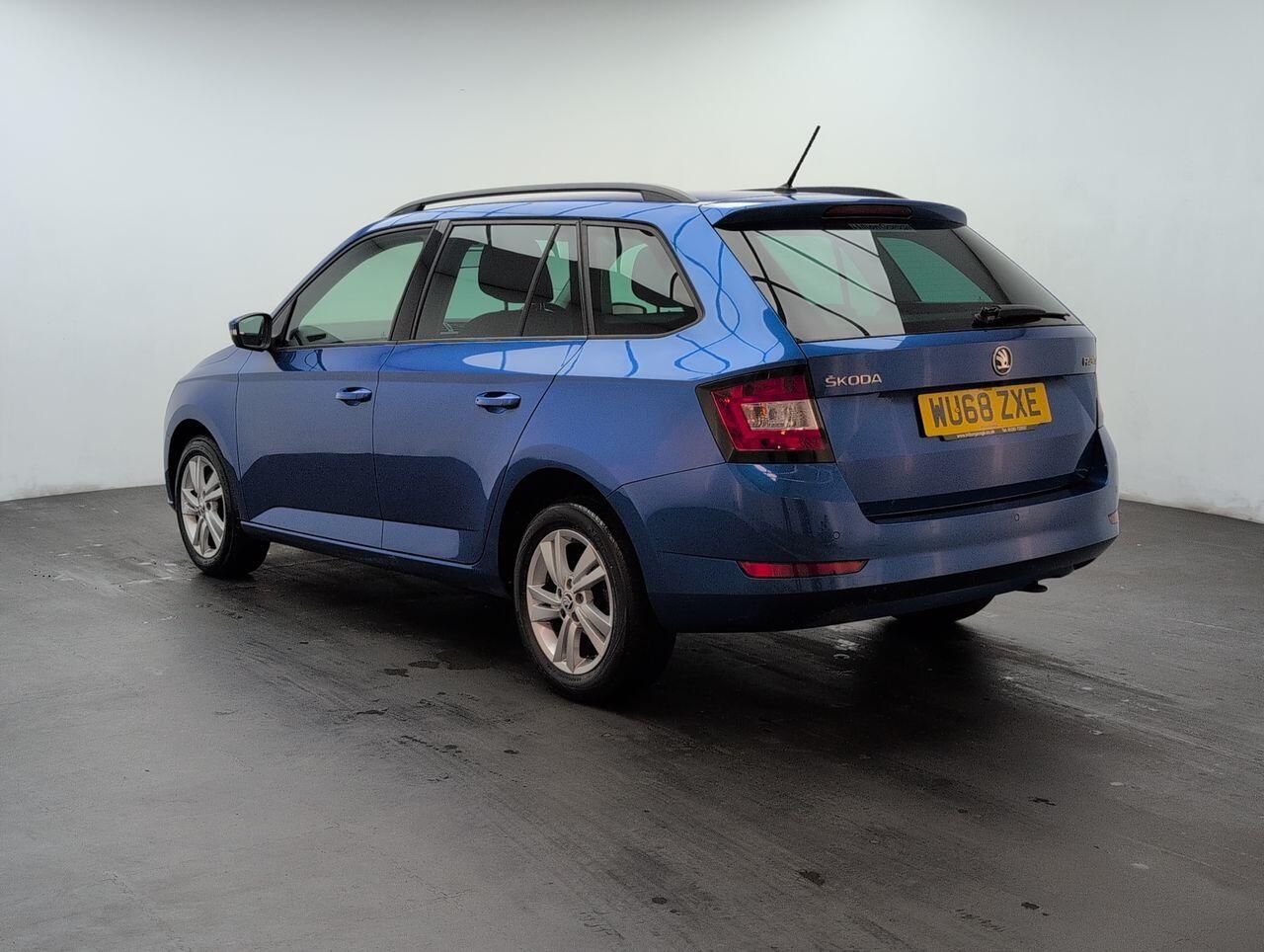 Used Skoda Fabia 2018 for sale - 76424367: Photo 6