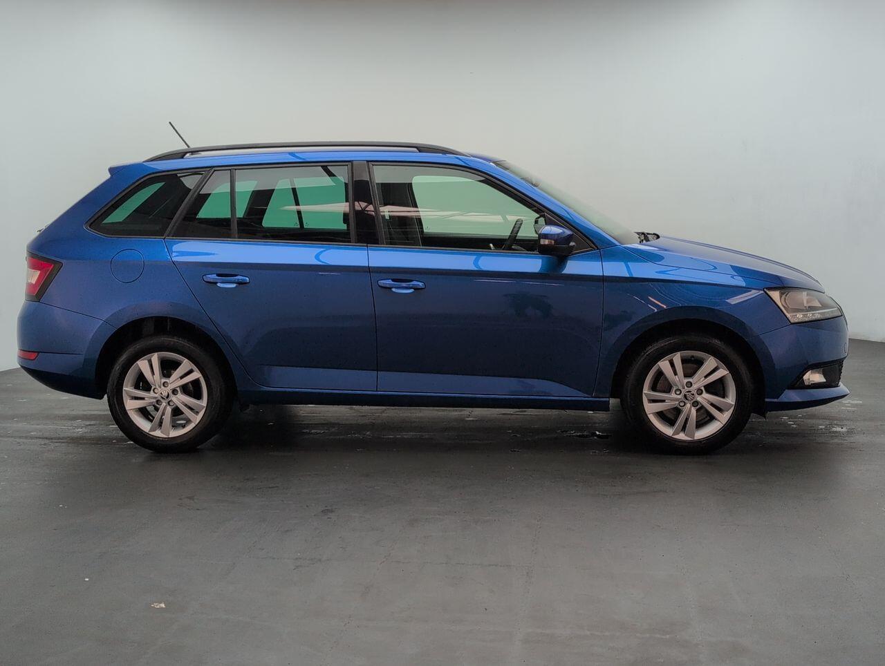 Used Skoda Fabia 2018 for sale - 76424367: Photo 9