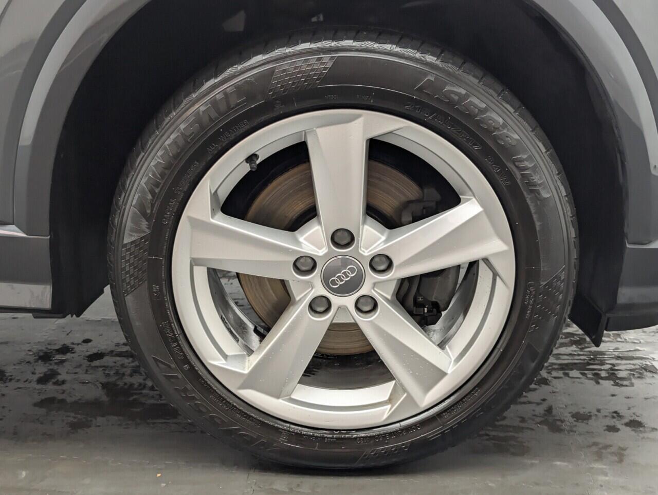 Used Audi Q2 2017 for sale - 77191728: Photo 10