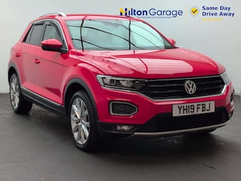 Used Volkswagen T-Roc 2019 for sale - 79471248: Photo