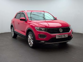 Used Volkswagen T-Roc 2019 for sale - 79471248: Photo