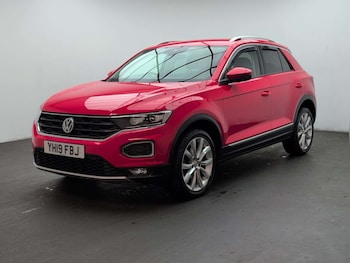 Used Volkswagen T-Roc 2019 for sale - 79471248: Photo