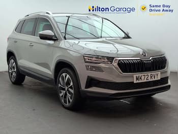 Used Skoda Karoq 2022 for sale - 79511834: Photo