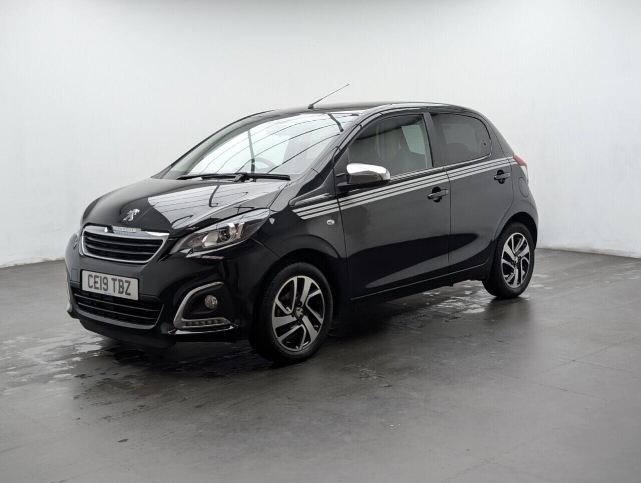 Used Peugeot 108 2019 for sale - 76780764: Photo 4